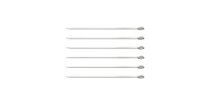 Churrasco Skewer 20cm 6 Piece Set