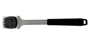Churrasco Black Barbecue Grill Brush 40cm