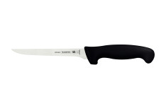Professional Master Black Boning Knife Thin  6", 15cm