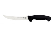 Professional Master Black Boning Knife Curved 6", 15cm