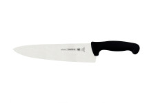 Professional Master Black Cooks Knife 10", 24cm