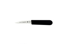 Professional Master Black Paring Knife Tappered 3", 8cm