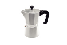 Italian Espresso Coffee Maker 320ml, 6 Cup