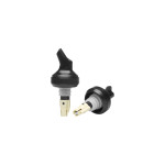 Pourer Black 15ml 12pk