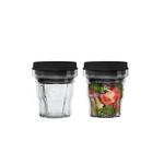 Ascent X Blending Bowls 225ml - Set of Two