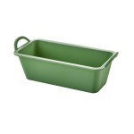 Silicone Air Fryer Rectangle Pan 22cm x 9.5cm