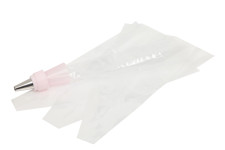 Dual Piping Bag Set