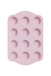 Flexible Mini Muffin Pan - 12 Cup