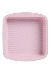 Flexible Square Cake Pan