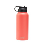 Stainless Steel Bottle Coral 900ml