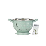 Extra Deep Colander 18cm - Pistachio