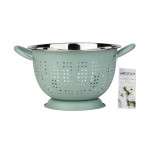 Extra Deep Colander 22cm - Pistachio