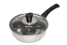 Egg Poacher 4 Cup - Induction