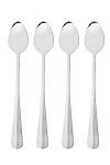 Baguette Parfait Spoon 4Piece Stainless Steel