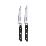 Salisbury Triple Rivet Steak Knife Set - 2 Piece