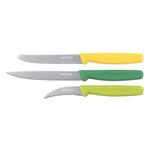 Essentials 3 Piece Knife Set - German Steel