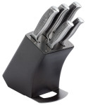 Finesse 6 Piece Stainless Steel Block