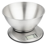 Stainless Steel with Bowl