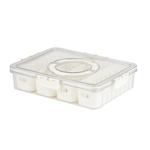 Fridge Storage 4 Compartments