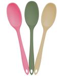 Silicone Spoon Soft Pop