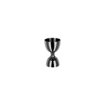 Mixology Jigger 30/60ml Gunmetal