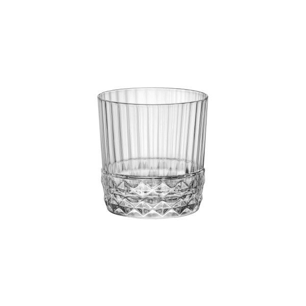 America 20's Dof 380ml - Set 4