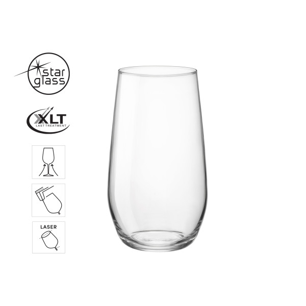 Electra HiBall 390ml