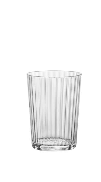 Exclusiva Fizz Tumbler Glasses 500ml - Set 4