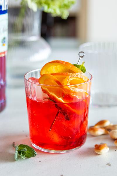 Exclusiva Negroni Tumbler Glasses 355ml - Set 4