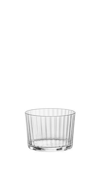 Exclusiva Rum Glasses 215ml - Set 4