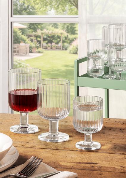 Exclusiva  Goblet Glass 340ML