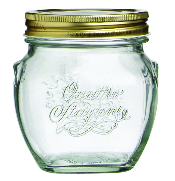 Quattro Stagioni Amphora Jar 500ml