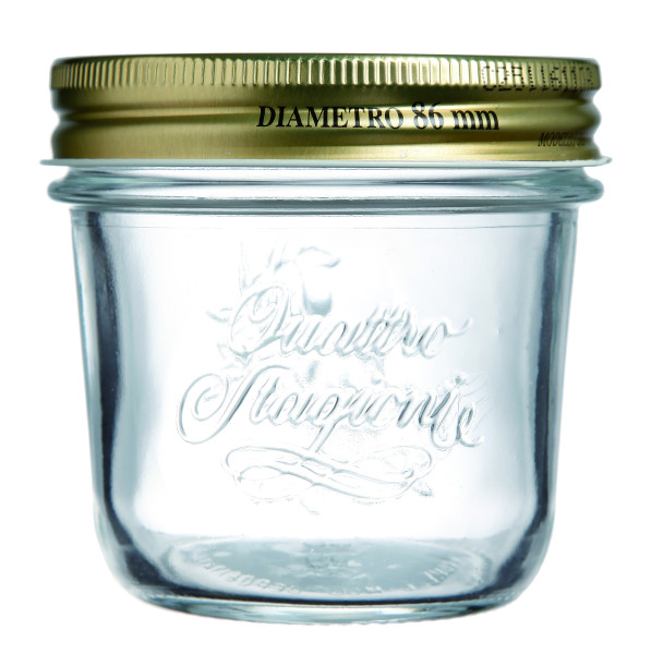Quattro Stagioni Jar 200ml