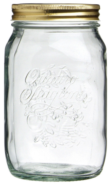 Quattro Stagioni Jar 1Lt