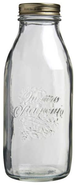 Quattro Stagioni Sauce Bottle 1Lt