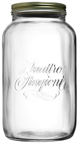 Quattro Stagioni Jar 3.8L
