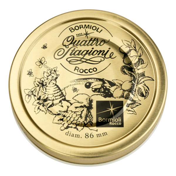 Quattro Stagioni Lid 110mm