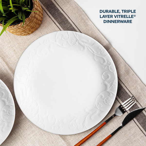 Bella Faenza Vitrelle 12pc  Set