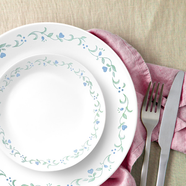 Country Cottage Vitrelle 12pc  Set