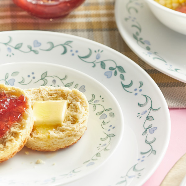 Country Cottage Vitrelle 12pc  Set