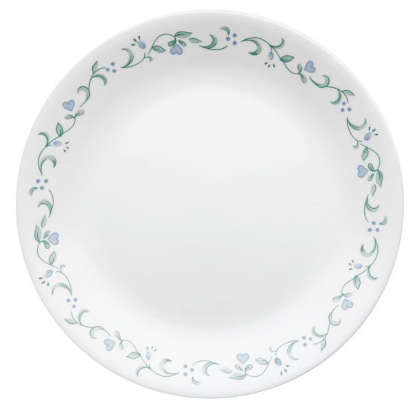 Country Cottage Vitrelle Plate 26cm