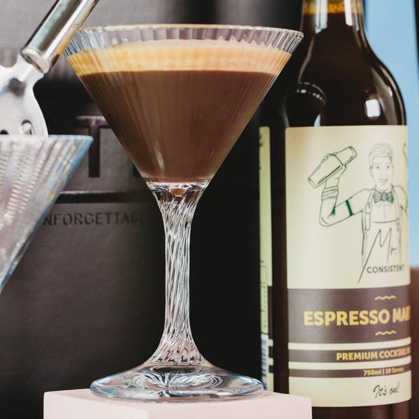 Bamboo Martini Polycarbonate 285ml
