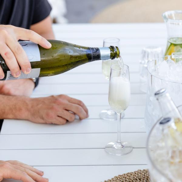 Essentials Champagne Flute Polycarbonate 170ml