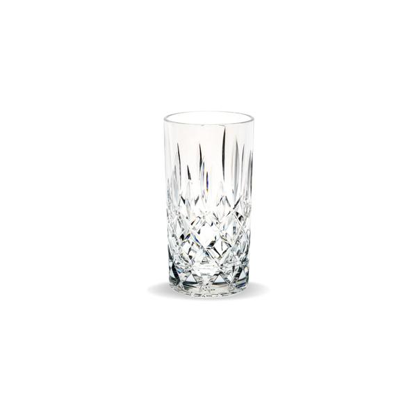 Diamond Cut Highball Polycarbonate 415ml