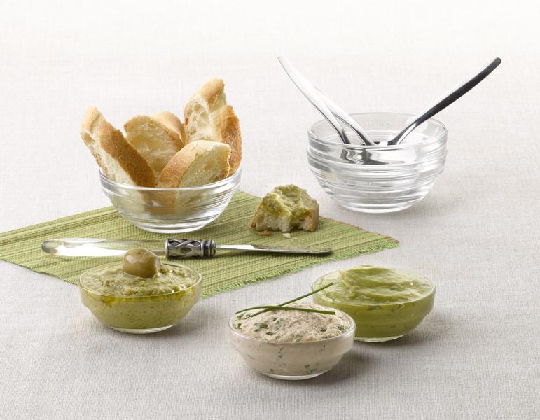 Gigogne Lys Stackable Bowl 9cm / 125ml
