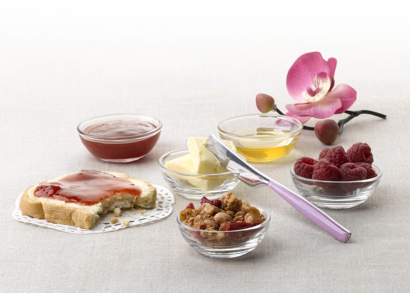 Gigogne Lys Stackable Bowl 9cm / 125ml