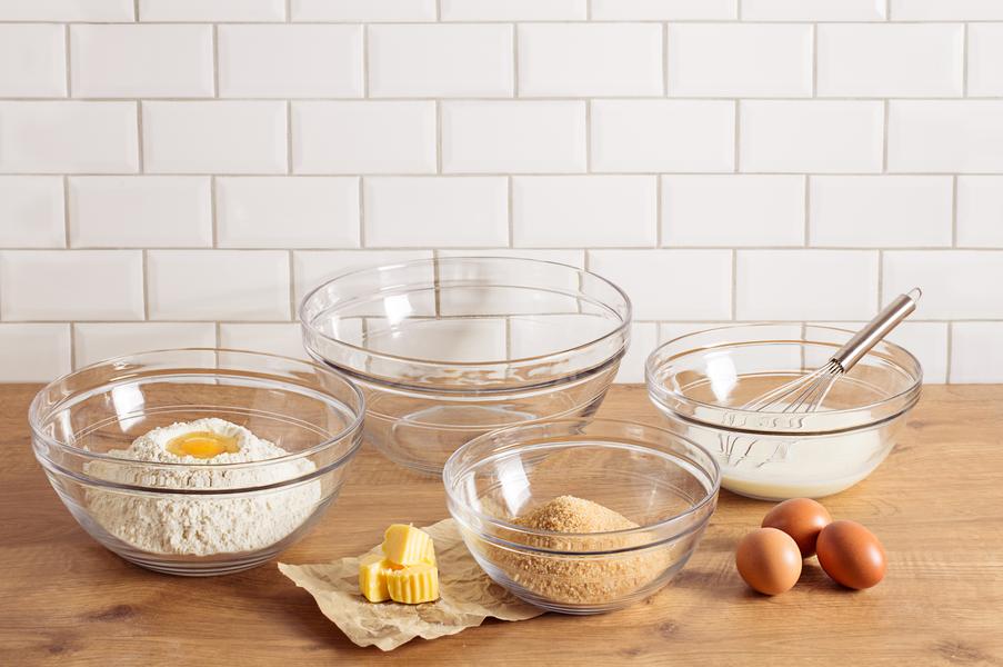 Gigogne Lys Stackable Bowl 14cm / 500ml