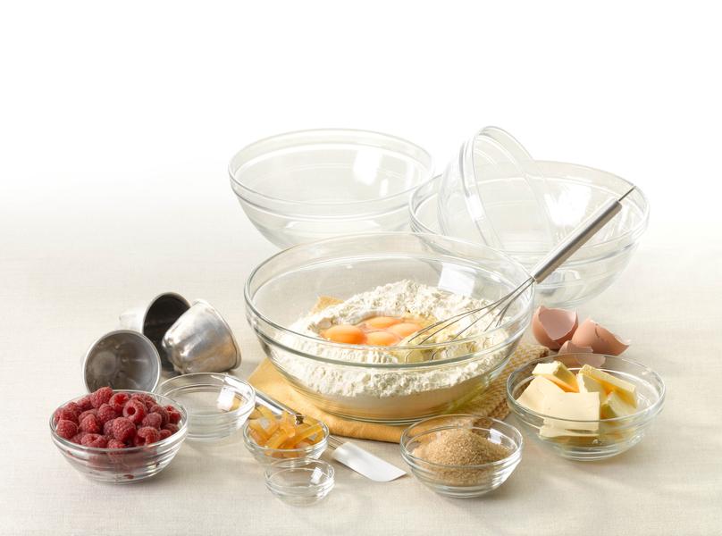 Gigogne Lys Stack Bowl 17cm / 970ml