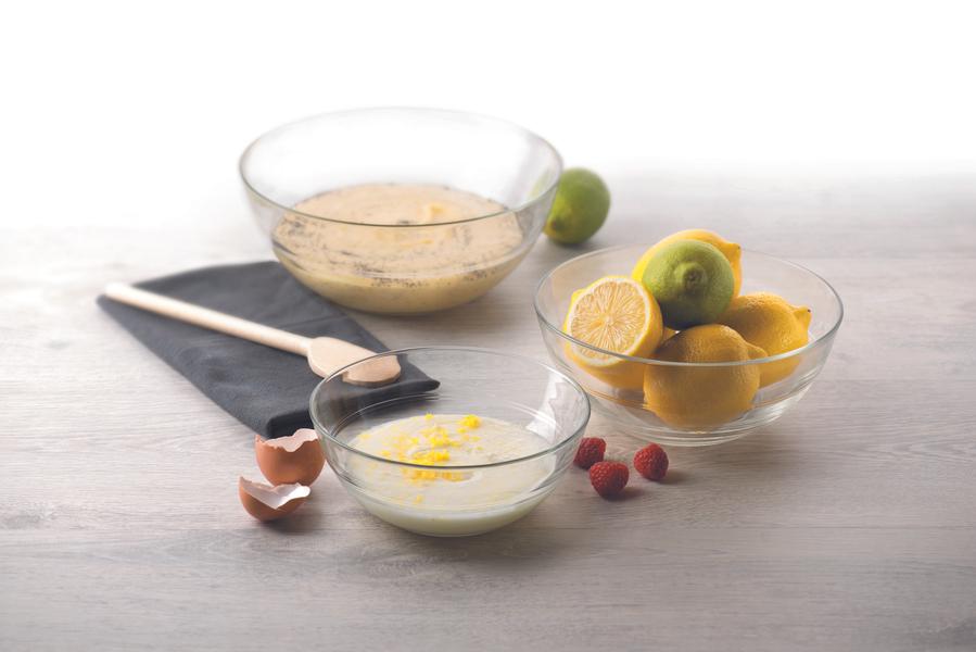 Gigogne Lys Stack Bowl 17cm / 970ml