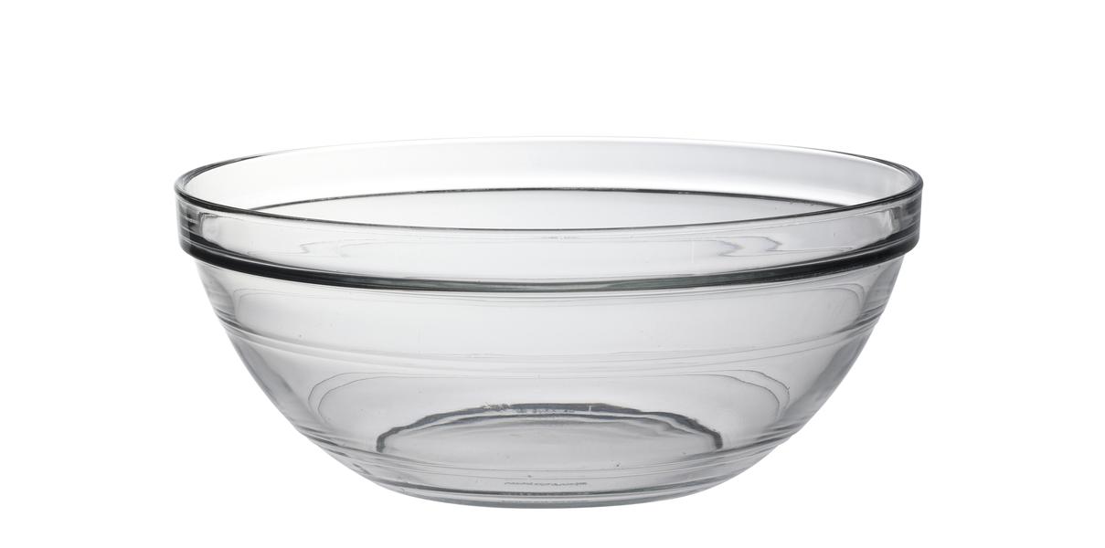 Gigogne Lys Stackable Bowl 23cm / 2.4Ltr